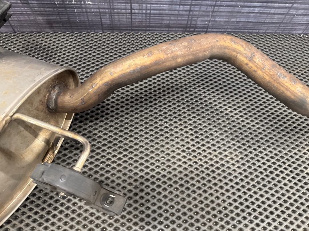 Глушитель, 4630 рублей, Красноярск