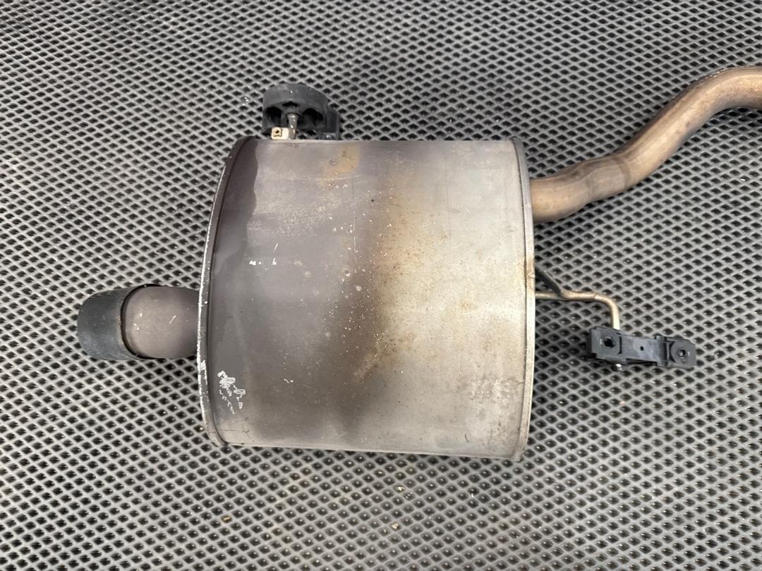 Глушитель, 4630 рублей, Красноярск