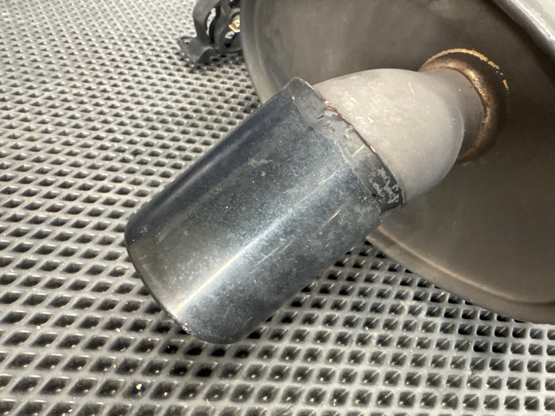 Глушитель, 4630 рублей, Красноярск