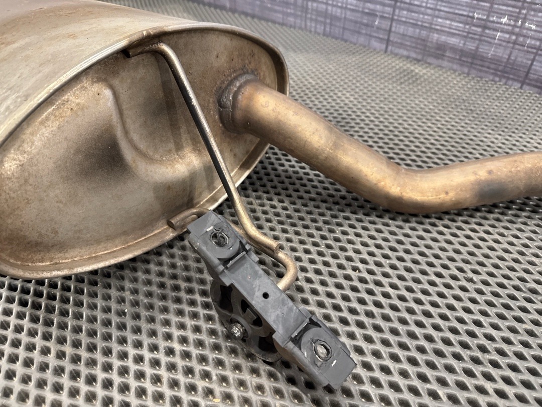 Глушитель, 4630 рублей, Красноярск