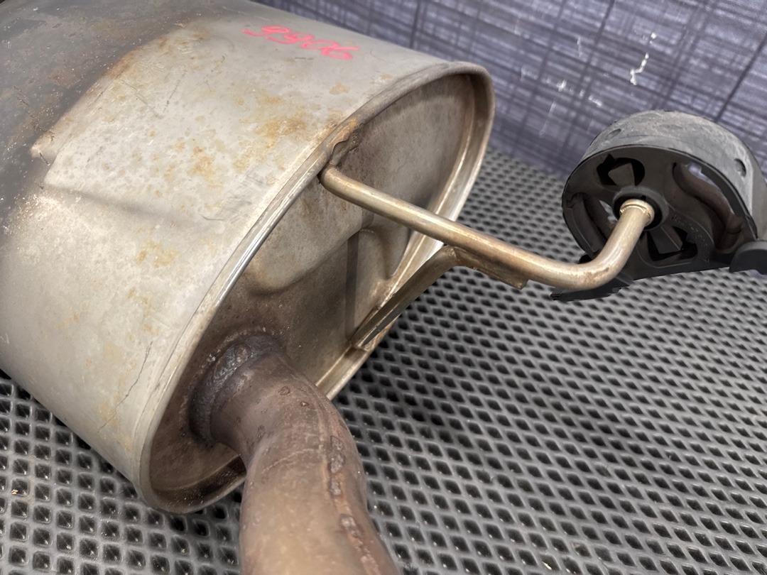 Глушитель, 4630 рублей, Красноярск