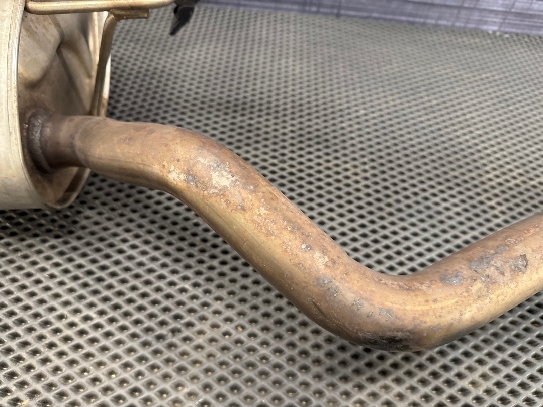 Глушитель, 4630 рублей, Красноярск