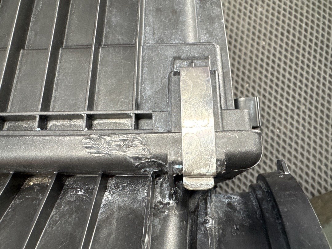 Корпус воздушного фильтра, 7110 рублей, Красноярск