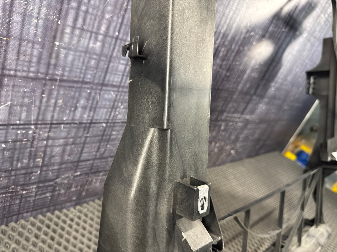 Диффузор радиатора, 2530 рублей, Красноярск