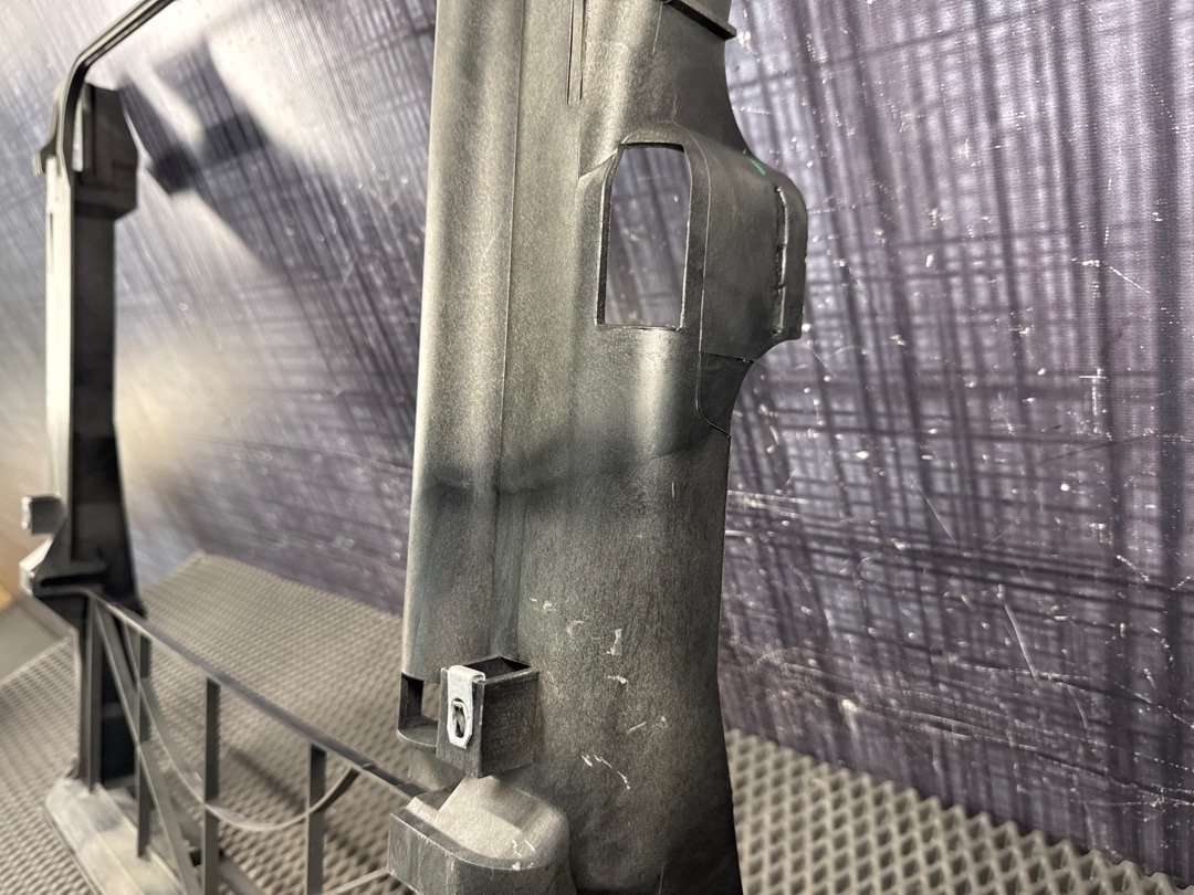 Диффузор радиатора, 2530 рублей, Красноярск