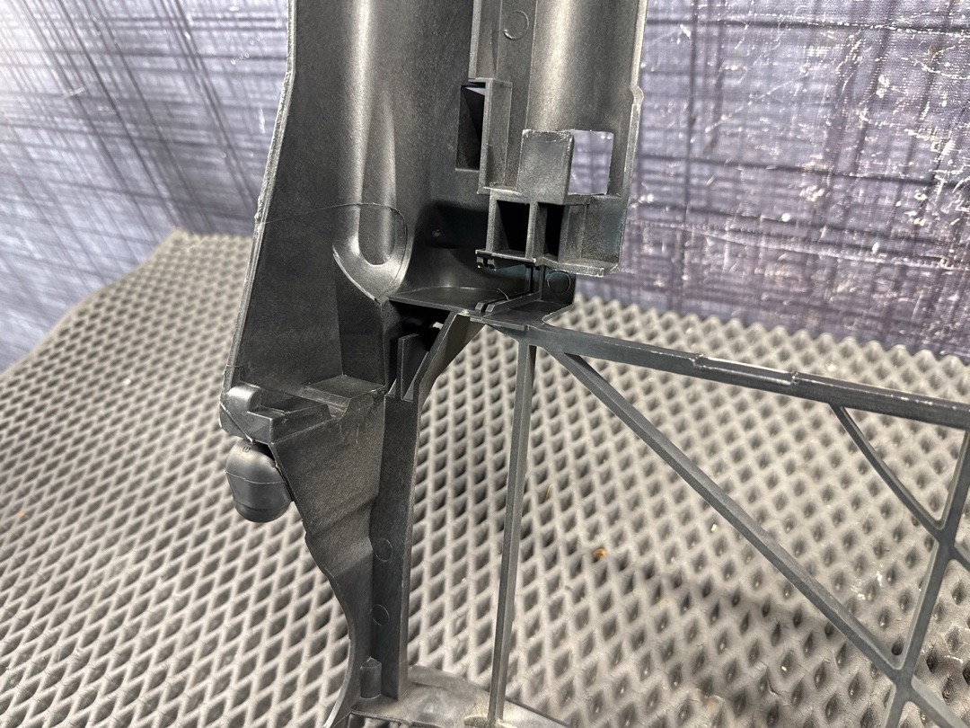 Диффузор радиатора, 2530 рублей, Красноярск