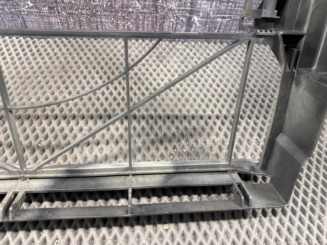 Диффузор радиатора, 2530 рублей, Красноярск