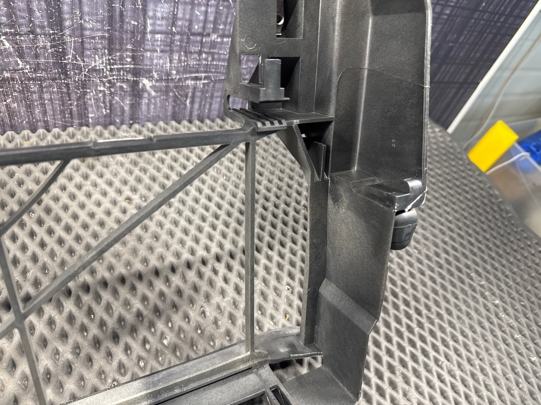 Диффузор радиатора, 2530 рублей, Красноярск