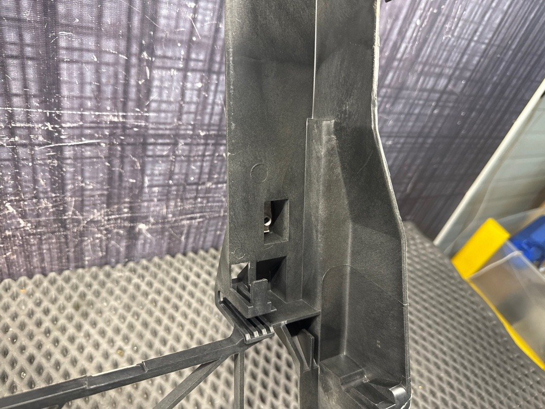 Диффузор радиатора, 2530 рублей, Красноярск