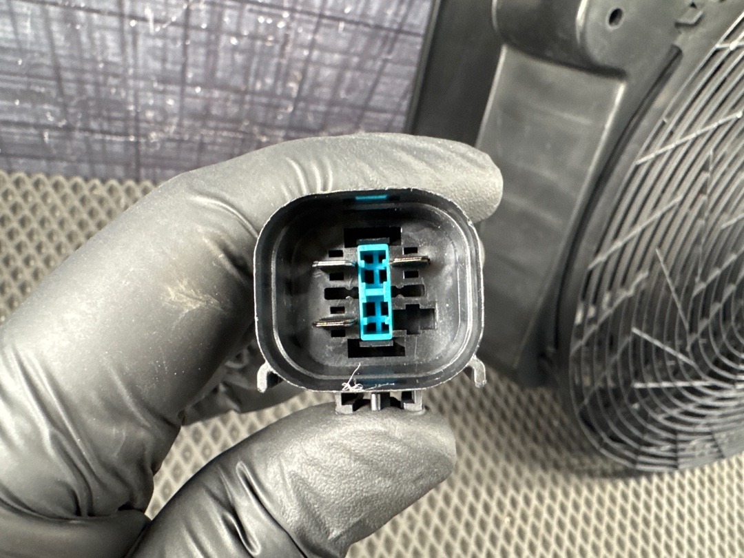 Вентилятор кондиционера, 19760 рублей, Красноярск