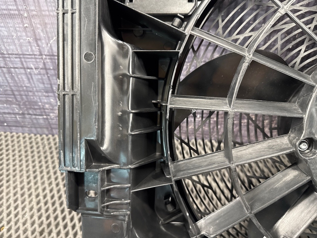 Вентилятор кондиционера, 19760 рублей, Красноярск