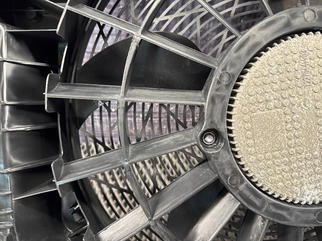 Вентилятор кондиционера, 19760 рублей, Красноярск