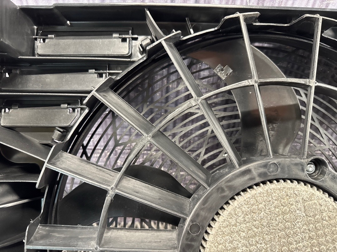 Вентилятор кондиционера, 19760 рублей, Красноярск