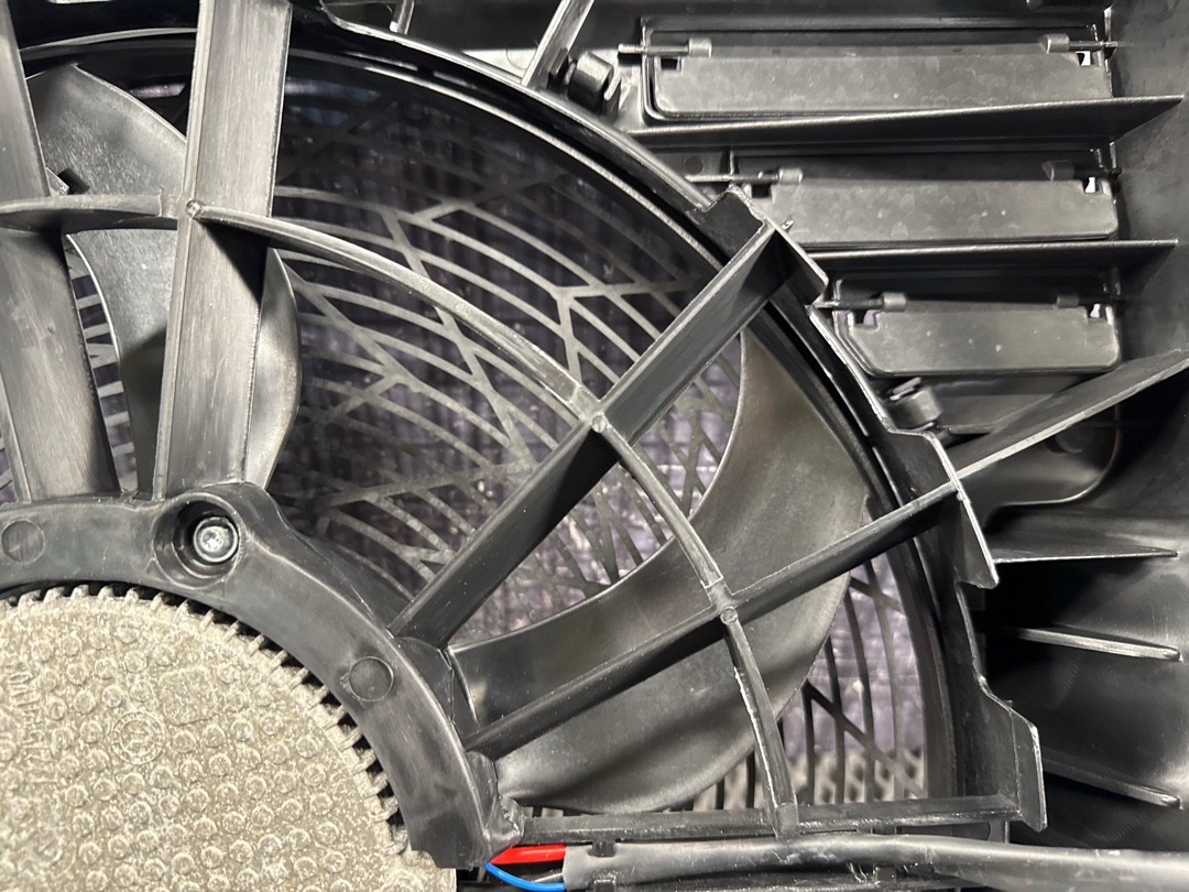 Вентилятор кондиционера, 19760 рублей, Красноярск