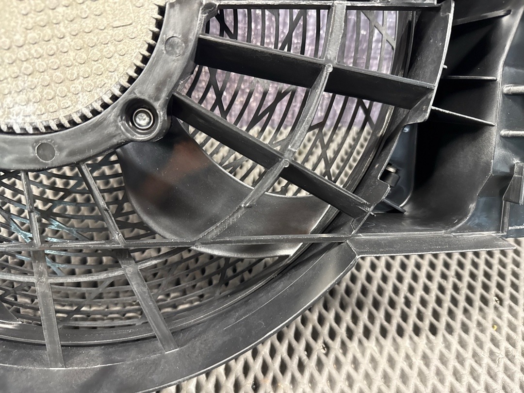 Вентилятор кондиционера, 19760 рублей, Красноярск