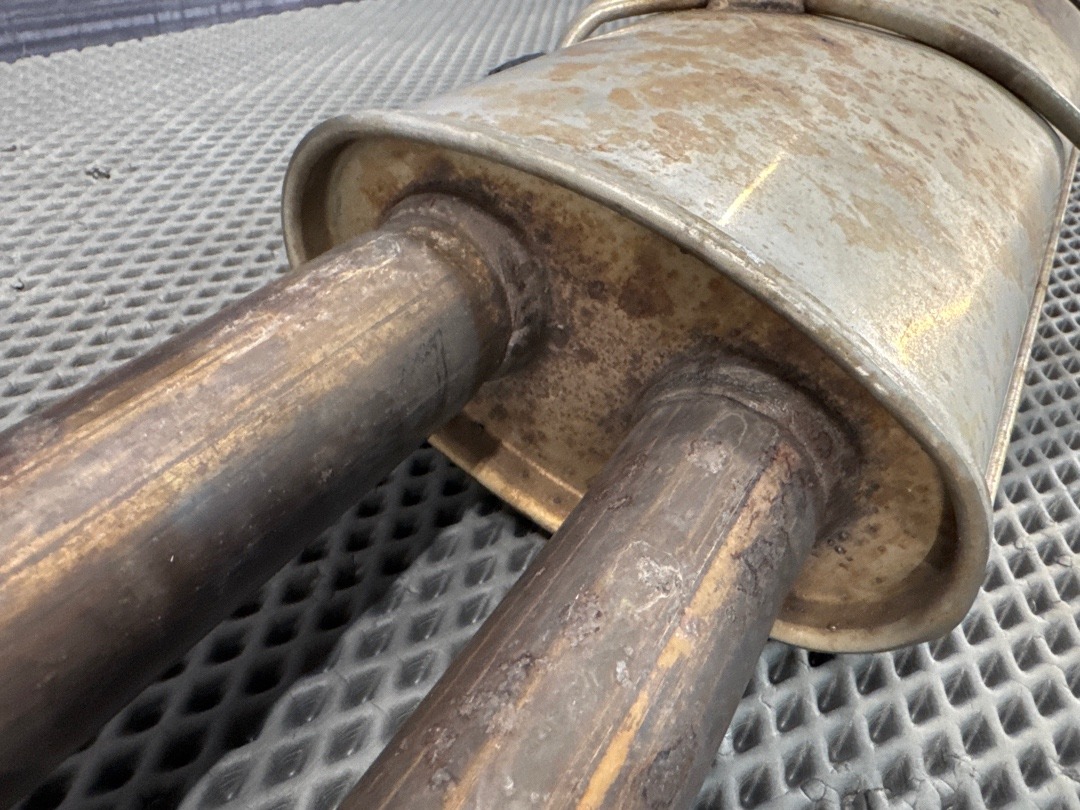 Глушитель, 9880 рублей, Красноярск