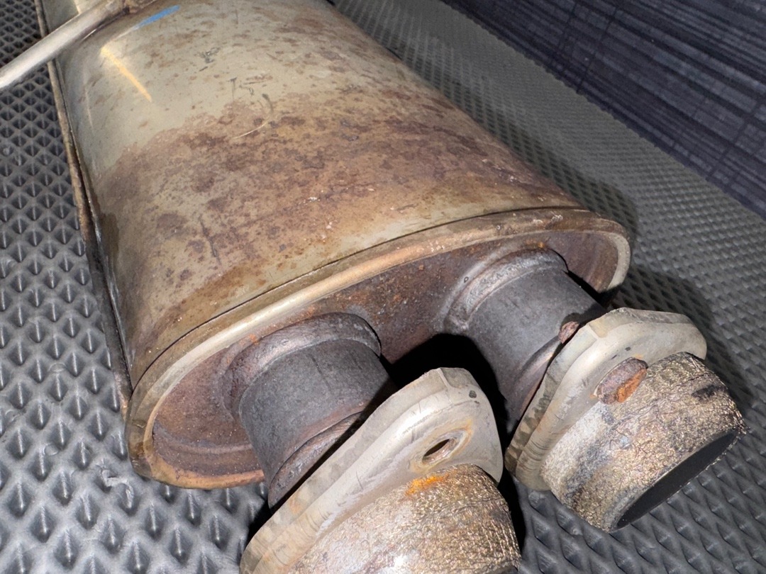 Глушитель, 9880 рублей, Красноярск