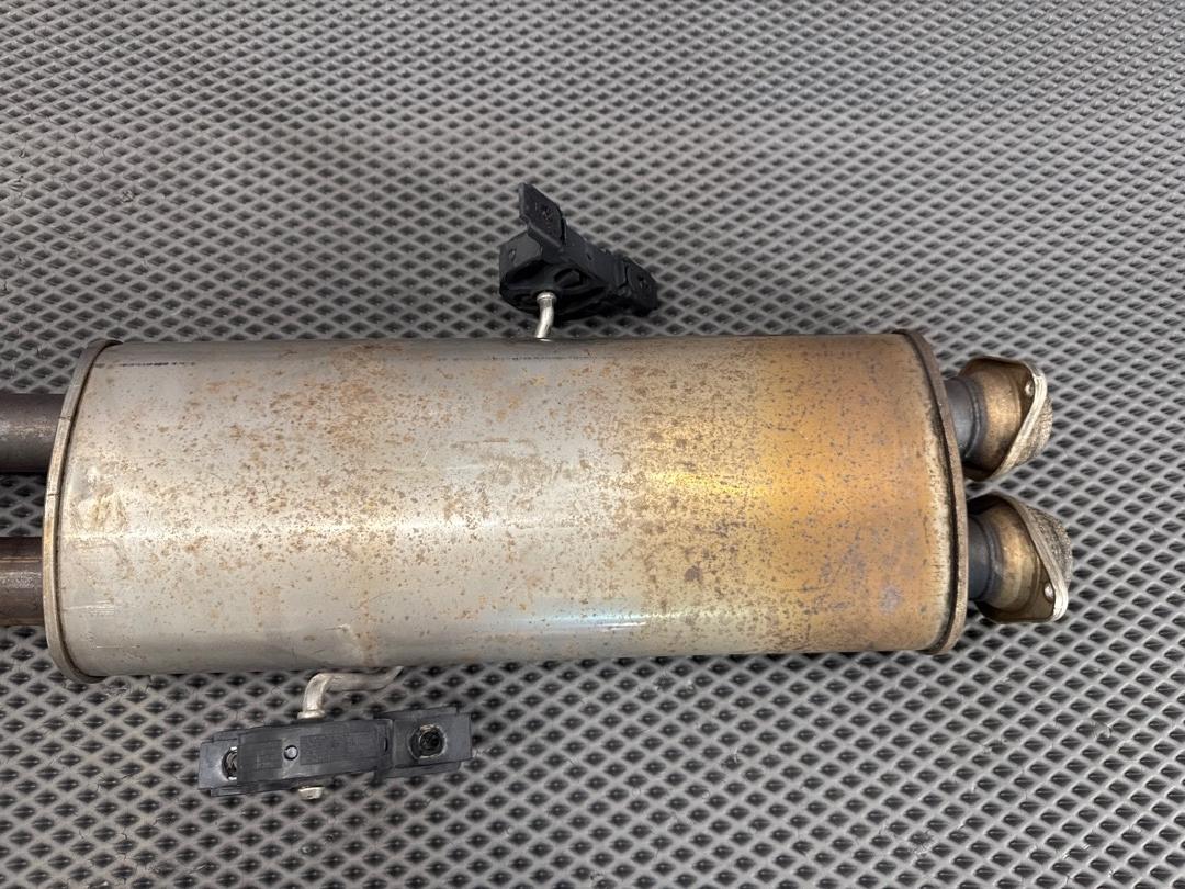 Глушитель, 9880 рублей, Красноярск