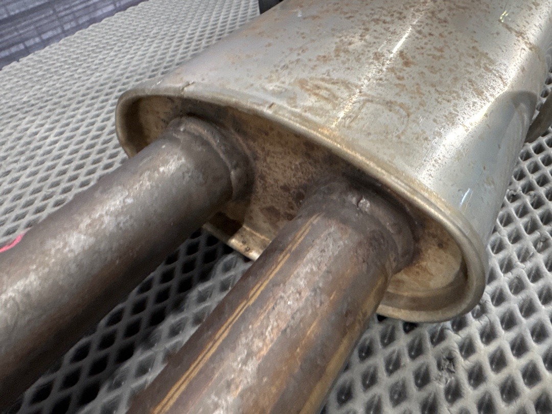 Глушитель, 9880 рублей, Красноярск