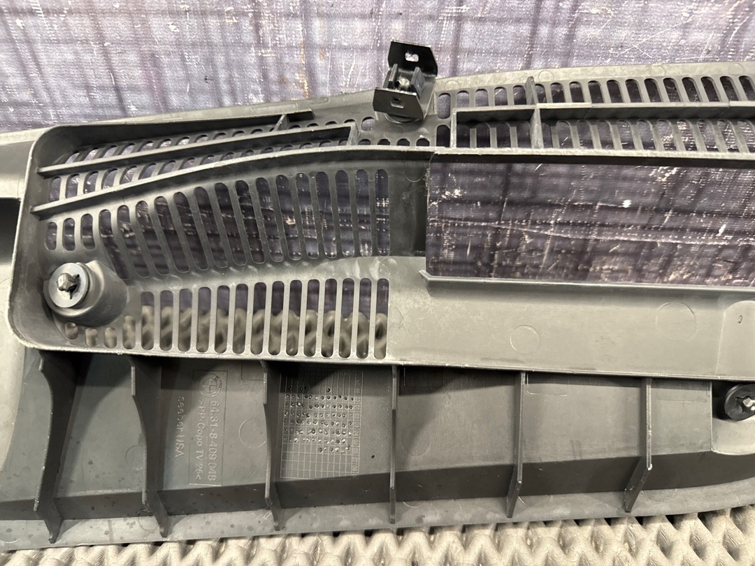 Решетка под лобовое стекло, 1780 рублей, Красноярск