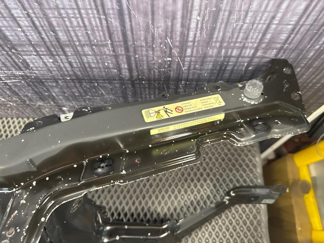 Рамка радиатора, 6740 рублей, Красноярск