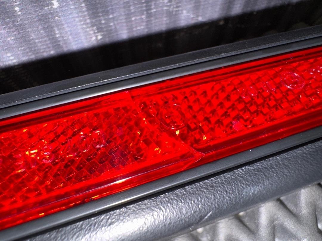 Пластик крышки багажника, 760 рублей, Красноярск