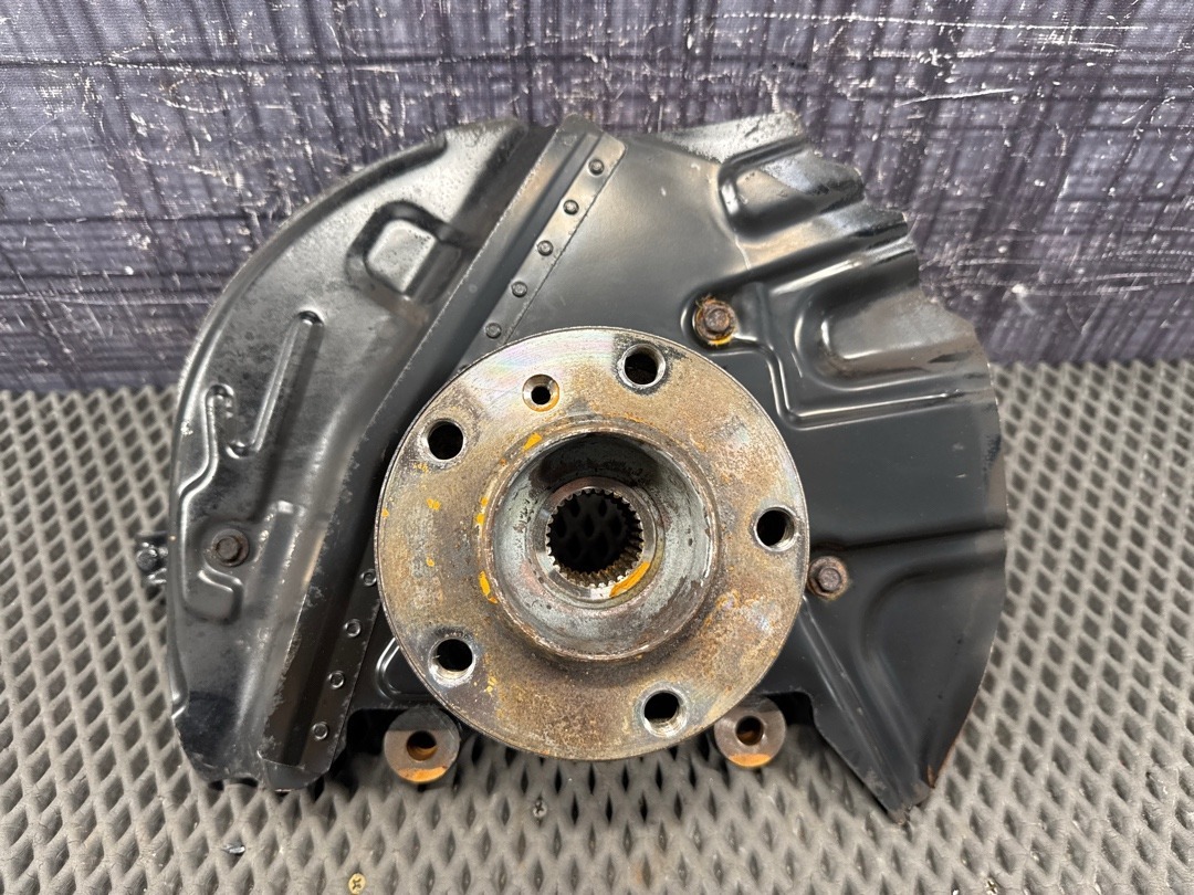 Поворотный кулак, 3620 рублей, Красноярск