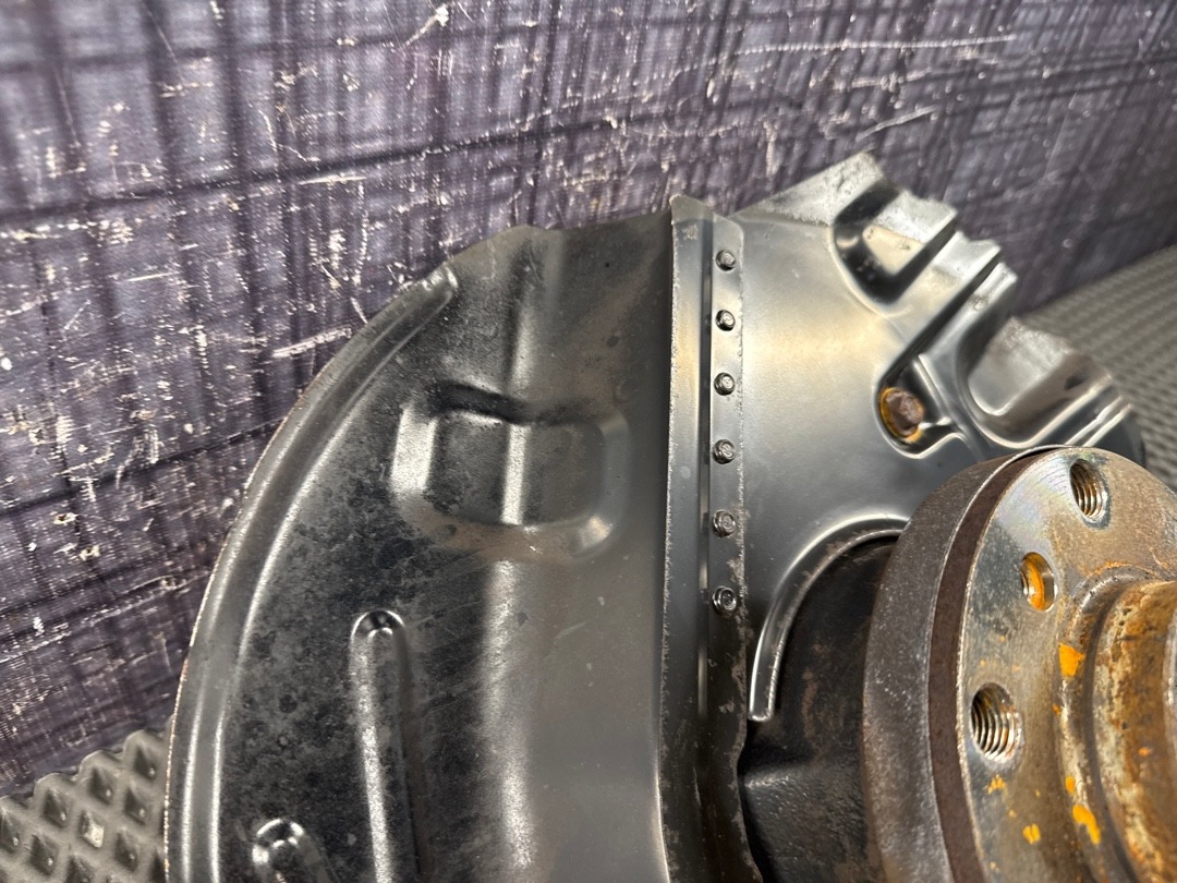 Поворотный кулак, 3620 рублей, Красноярск