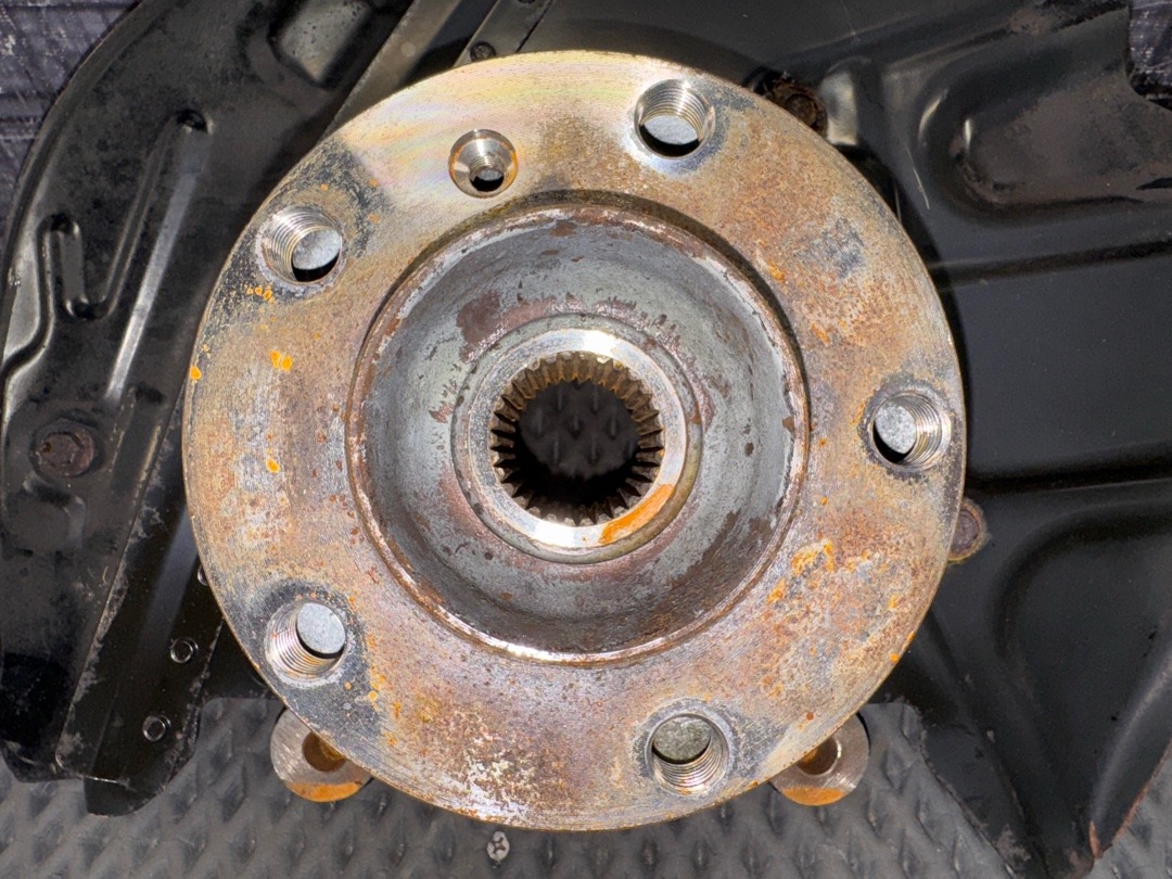 Поворотный кулак, 3620 рублей, Красноярск