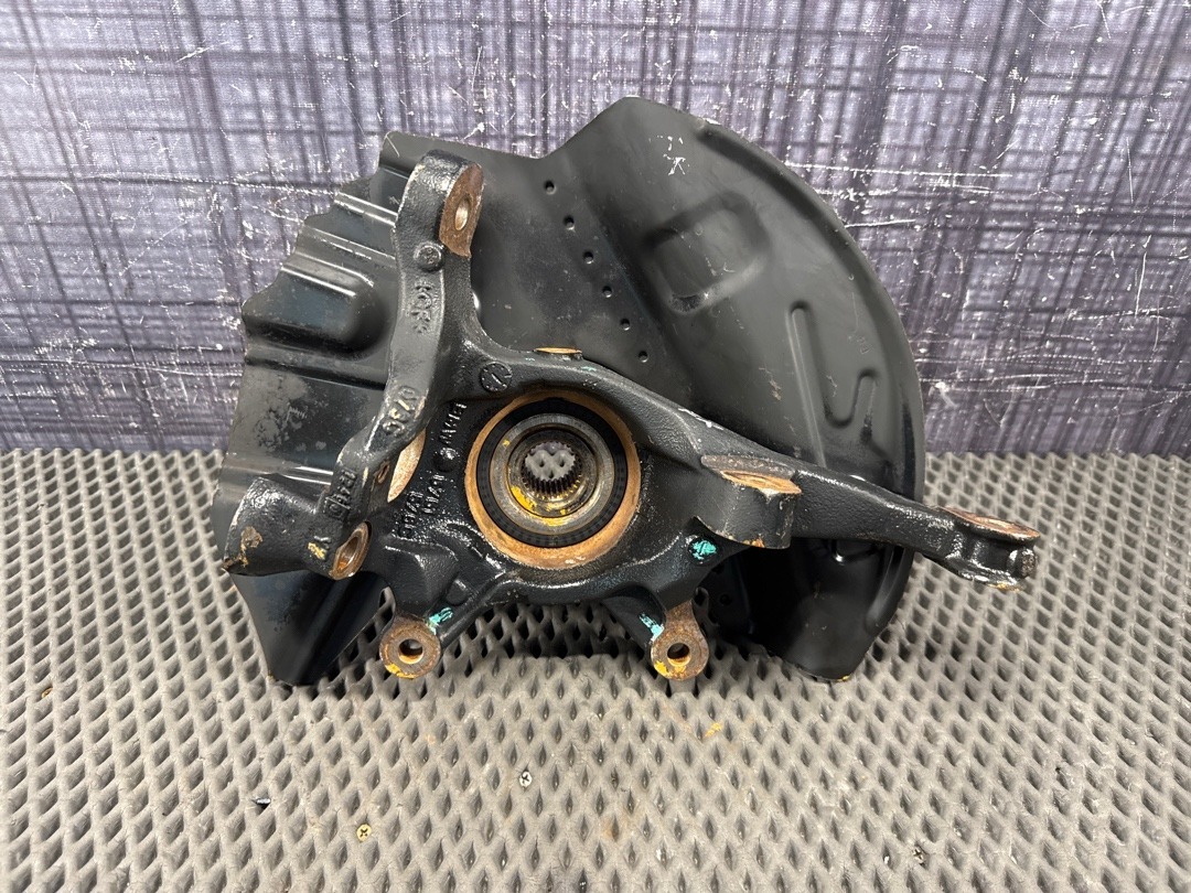 Поворотный кулак, 3620 рублей, Красноярск