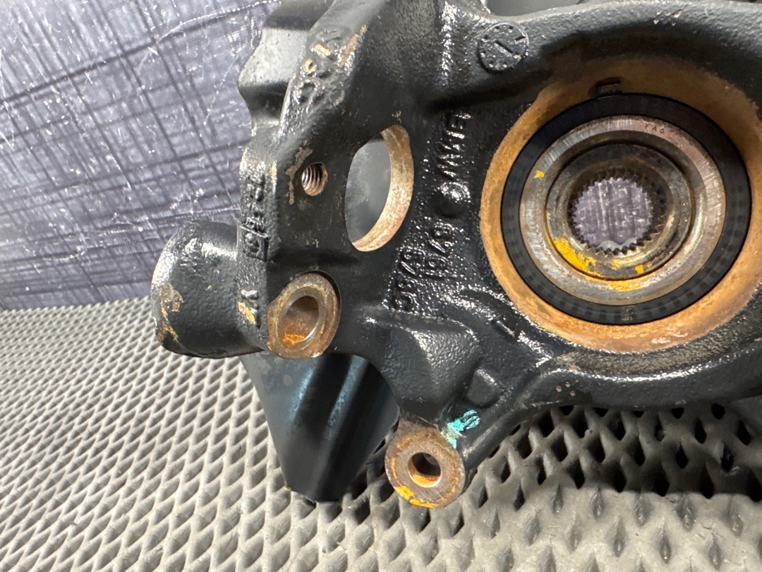 Поворотный кулак, 3620 рублей, Красноярск