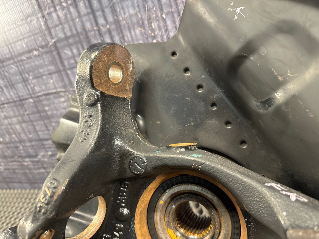 Поворотный кулак, 3620 рублей, Красноярск