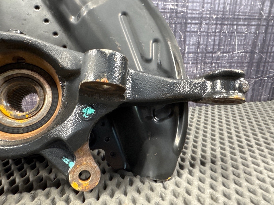 Поворотный кулак, 3620 рублей, Красноярск