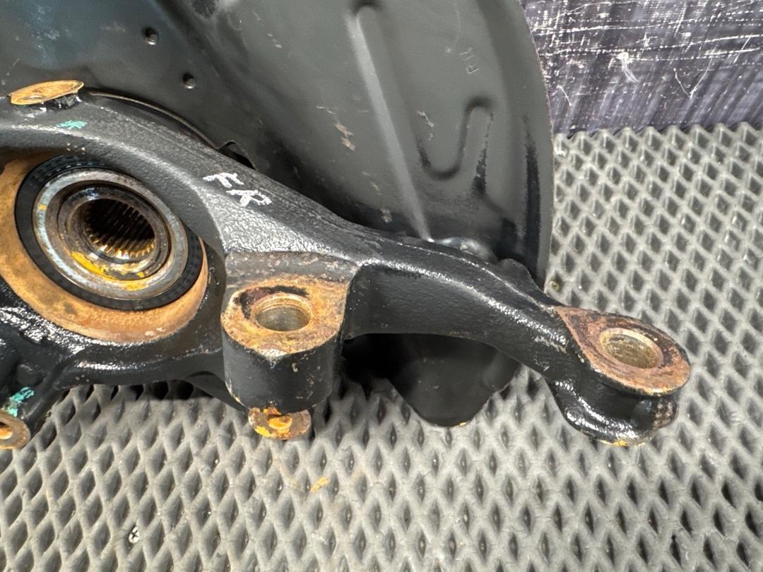 Поворотный кулак, 3620 рублей, Красноярск