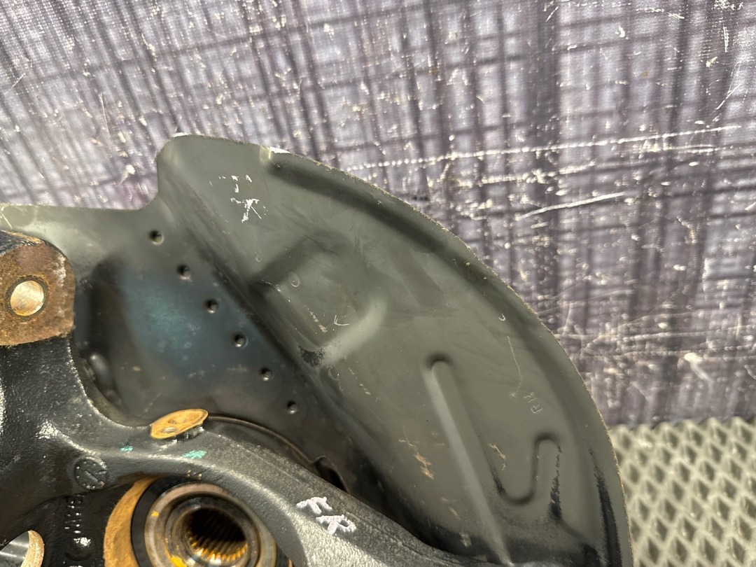 Поворотный кулак, 3620 рублей, Красноярск