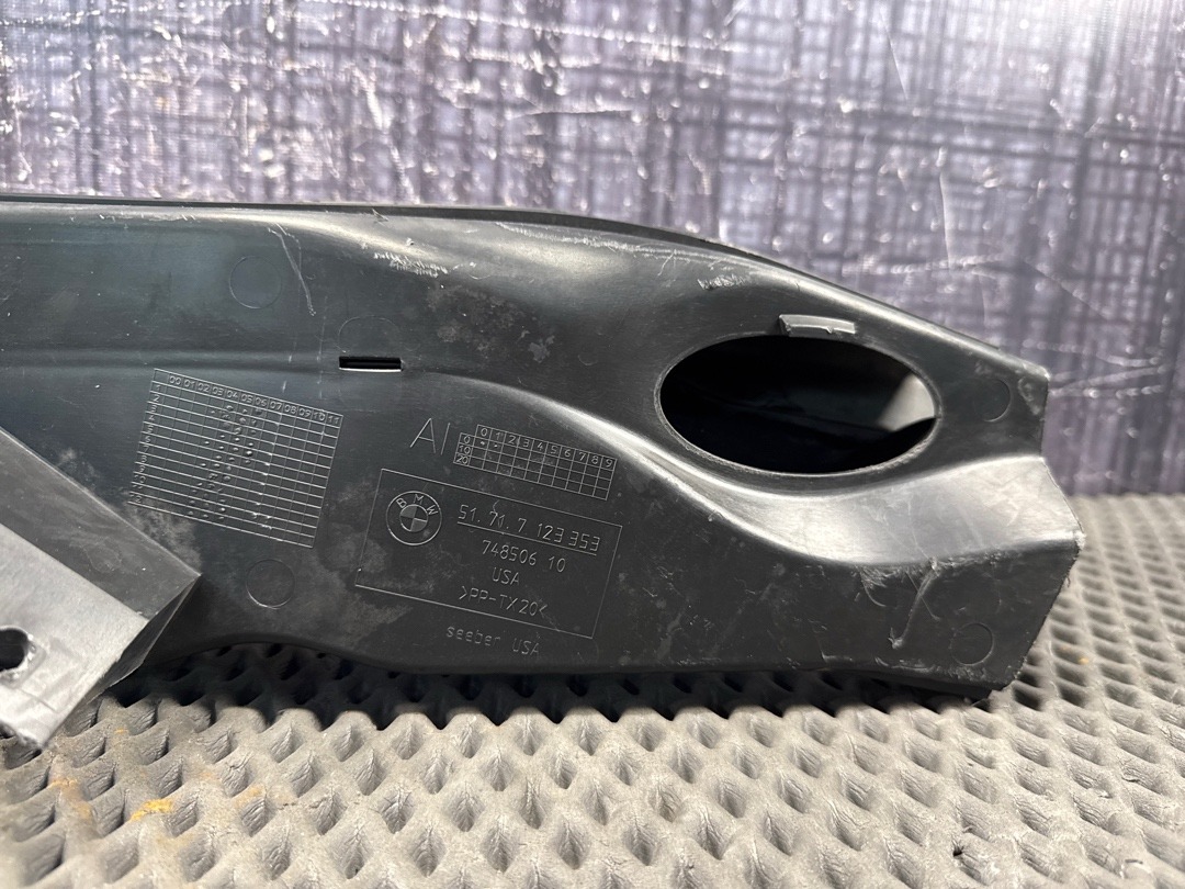 Воздуховод охлаждения тормозов, 2430 рублей, Красноярск