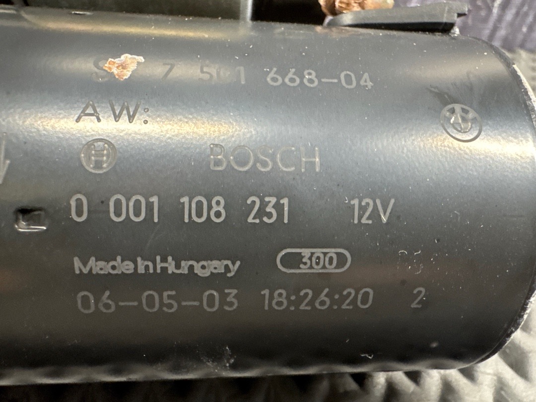 Стартер, 9880 рублей, Красноярск