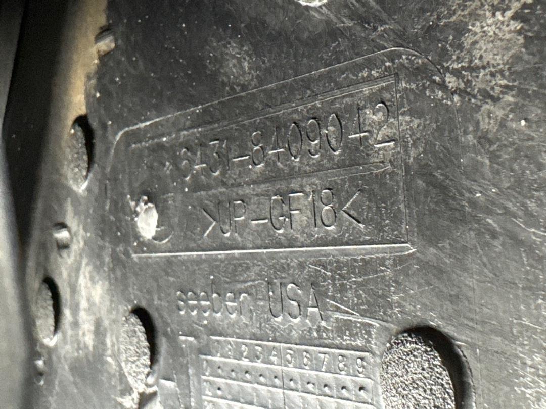 Корпус салонного фильтра, 1970 рублей, Красноярск