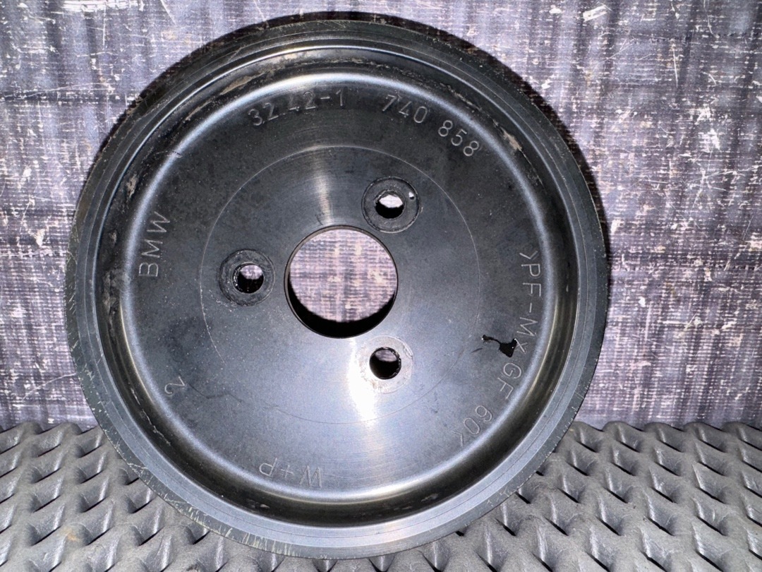 Шкив насоса гидроусилителя, 1780 рублей, Красноярск