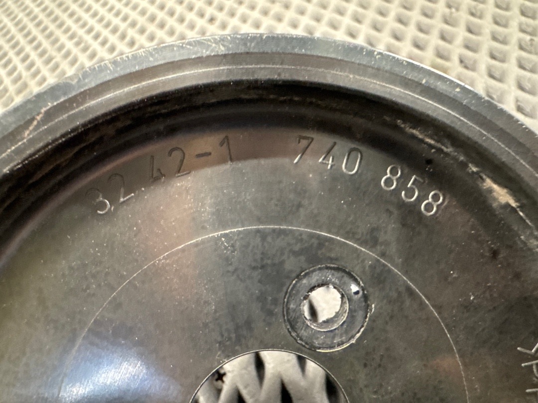 Шкив насоса гидроусилителя, 1780 рублей, Красноярск