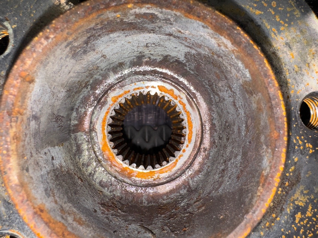 Ступица, 2720 рублей, Красноярск