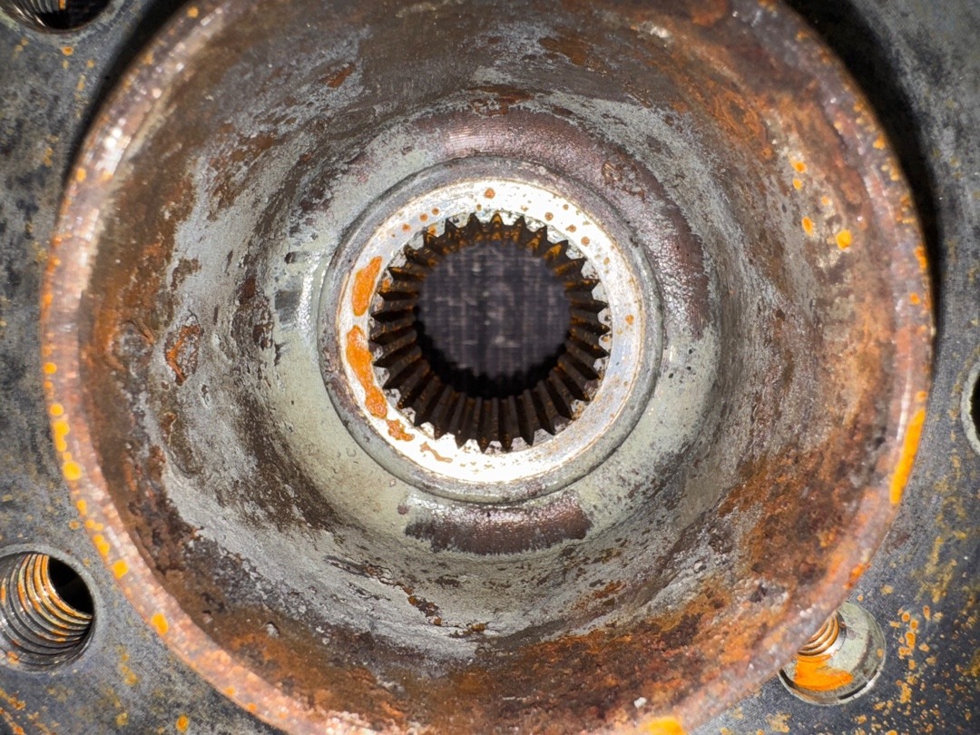 Ступица, 2720 рублей, Красноярск