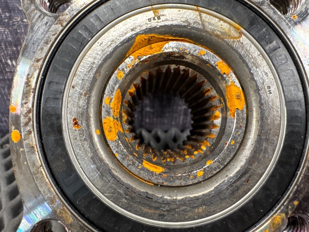 Ступица, 2720 рублей, Красноярск