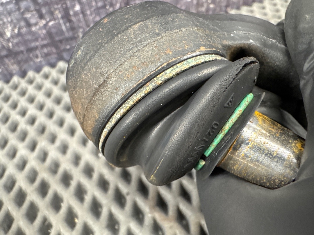 Тяга рулевая с наконечником, 1910 рублей, Красноярск