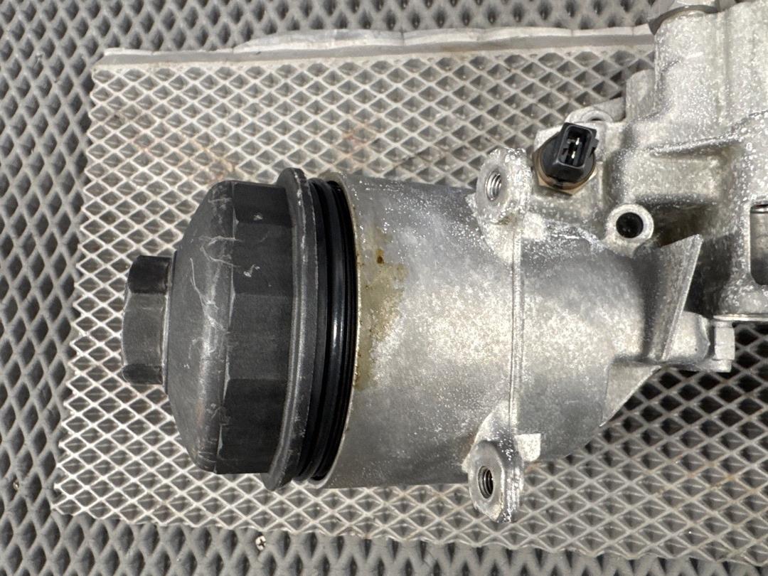 Корпус масляного фильтра, 5460 рублей, Красноярск