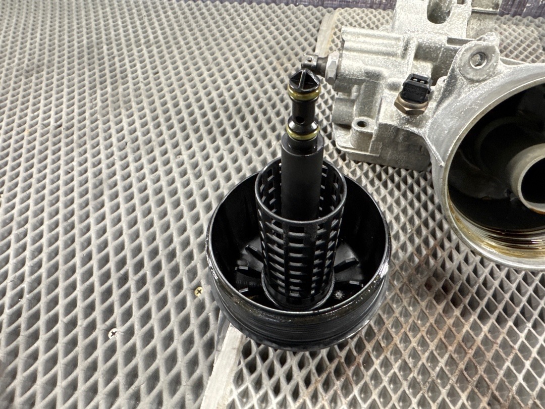 Корпус масляного фильтра, 5460 рублей, Красноярск