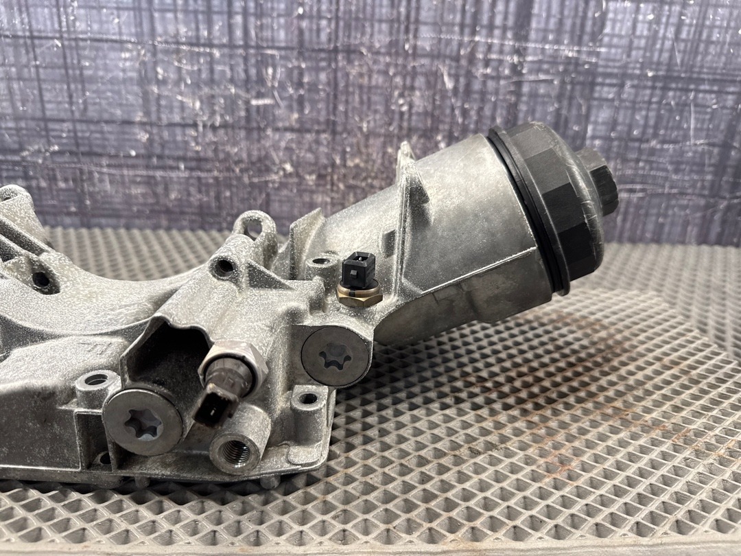 Корпус масляного фильтра, 5460 рублей, Красноярск