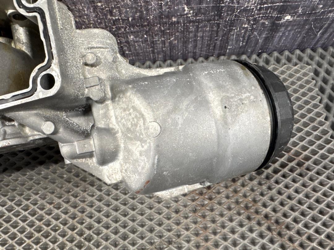 Корпус масляного фильтра, 5460 рублей, Красноярск