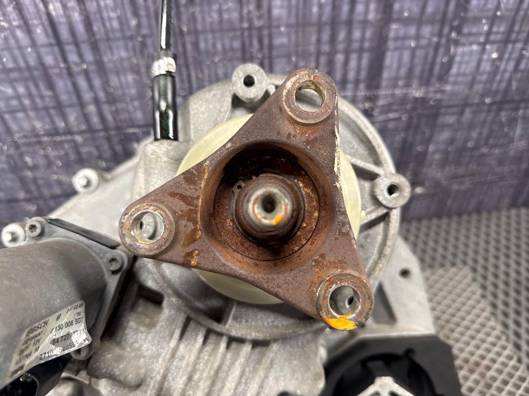 Раздаточная коробка, 38070 рублей, Красноярск