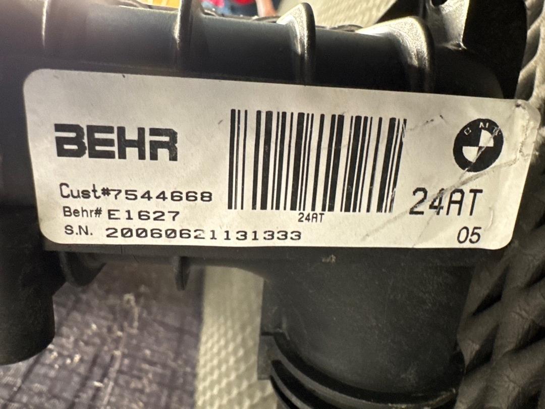 Радиатор ДВС, 13360 рублей, Красноярск